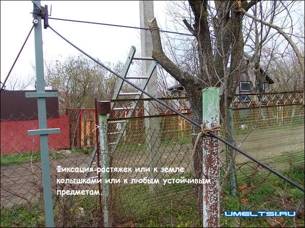 приспособления для установки забора приспособления для установки забора