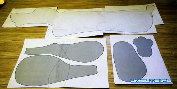 ход работ-кашпо ход работ-кашпо