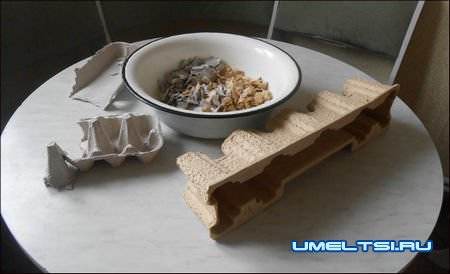 Гном из пластиковых бутылок своими руками Гном из пластиковых бутылок своими руками