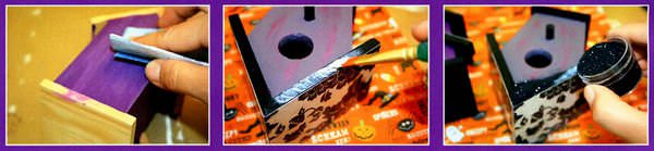 Декоративные скворечники Декоративные скворечники