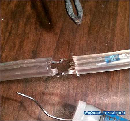 Подсветка колес велосипеда Подсветка колес велосипеда