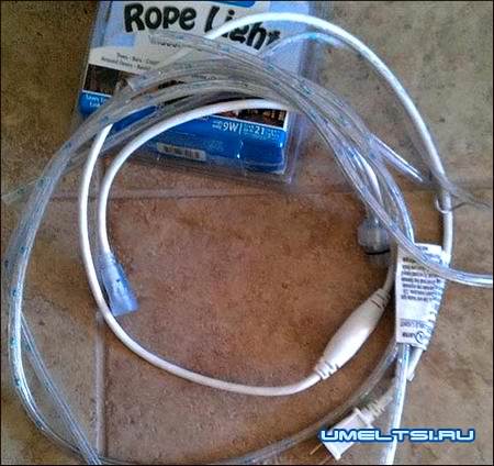 Подсветка колес велосипеда Подсветка колес велосипеда