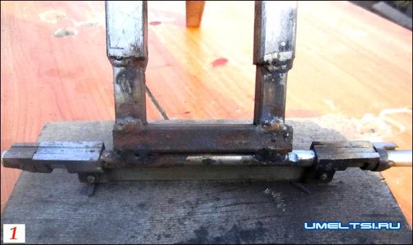 отрезной своими руками отрезной своими руками