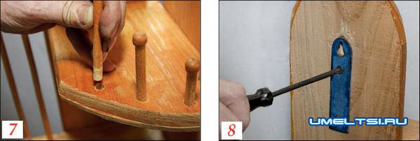 угловая полочка ход работ угловая полочка ход работ