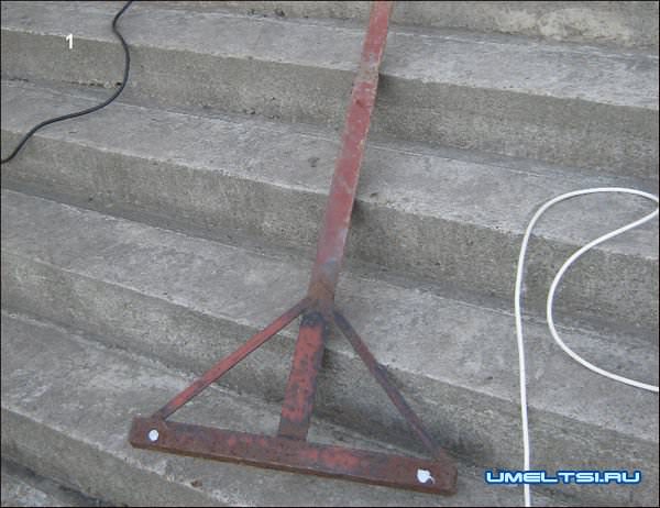 Как сделать пресс Как сделать пресс