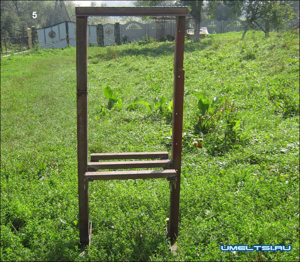 Как сделать пресс Как сделать пресс