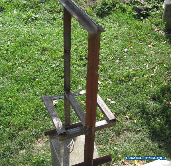 Как сделать пресс Как сделать пресс