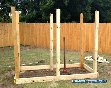 Детская площадка