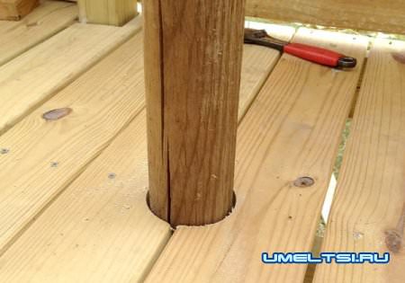 Детская площадка