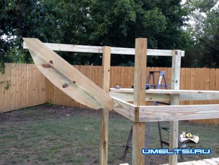 Детская площадка