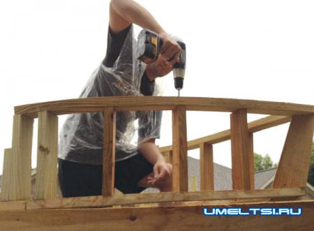 Детская площадка