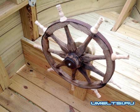 Детская площадка