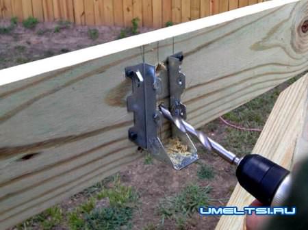 Детская площадка