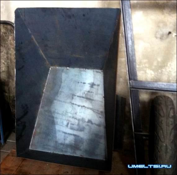 Садовая тележка своими руками Садовая тележка своими руками