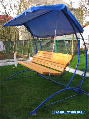 Садовая качеля Садовая качеля