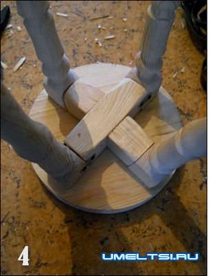 барный стул своими руками барный стул своими руками