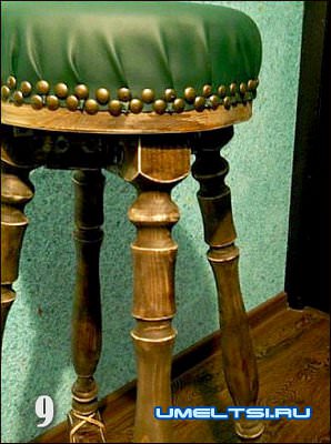 барный стул своими руками барный стул своими руками