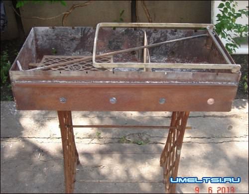 мангал из металла своими руками ход работ мангал из металла своими руками ход работ