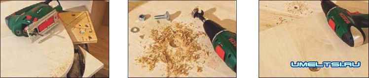 Стол - трансформер своими руками Стол - трансформер своими руками