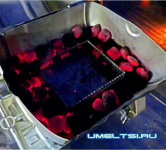 Мангал из кега своими руками Мангал из кега своими руками