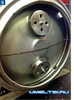 Мангал из кега своими руками Мангал из кега своими руками