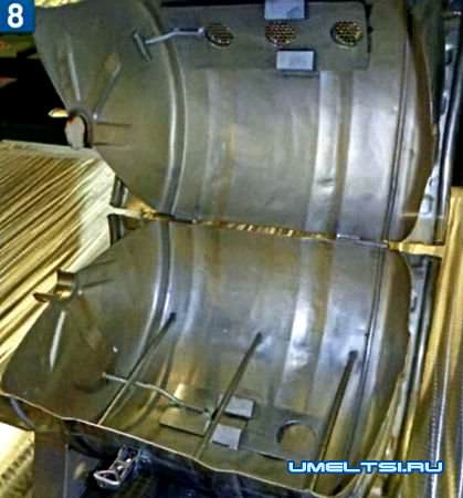 Мангал из кега своими руками Мангал из кега своими руками