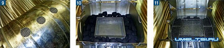 Мангал из кега своими руками Мангал из кега своими руками