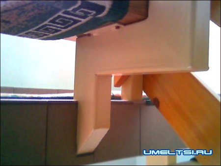 Межэтажная лестница своими руками