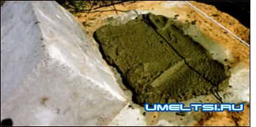 Фундамент под небольшие постройки Фундамент под небольшие постройки