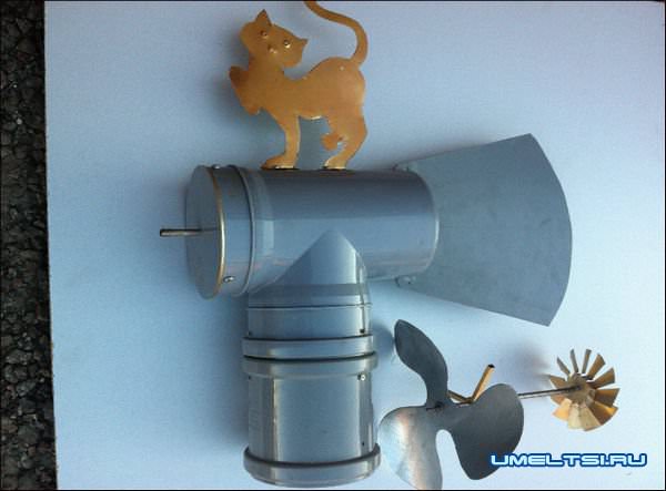 флюгер для гаража, погреба флюгер для гаража, погреба