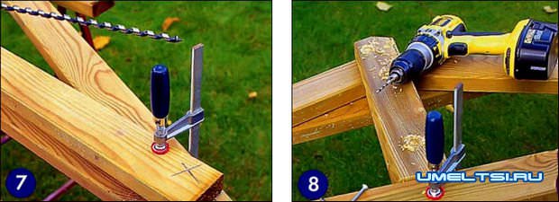 Дровяник на даче Дровяник на даче