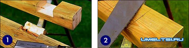 Дровяник на даче Дровяник на даче