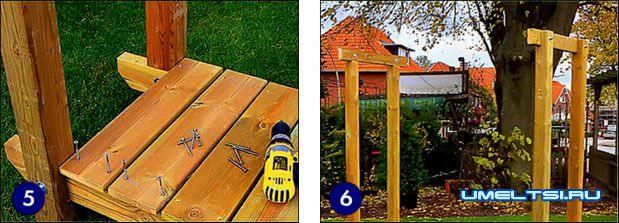 Дровяник на даче Дровяник на даче