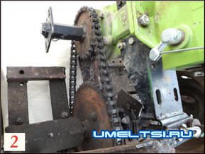 Приставка к мотоблоку Приставка к мотоблоку