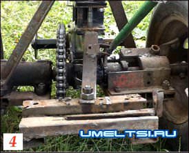 Приставка к мотоблоку Приставка к мотоблоку