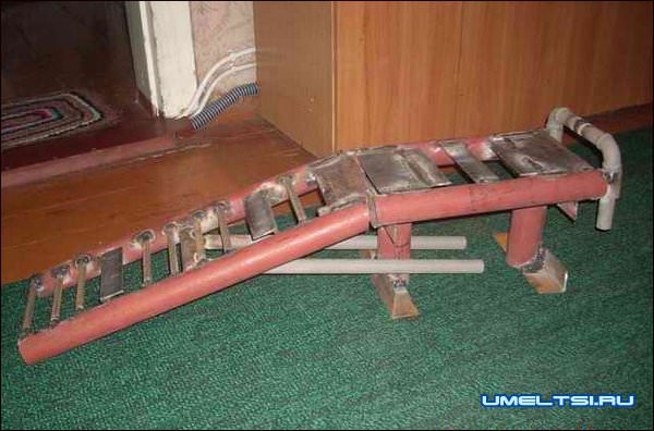 эстакада своими руками эстакада своими руками