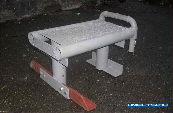 эстакада своими руками эстакада своими руками