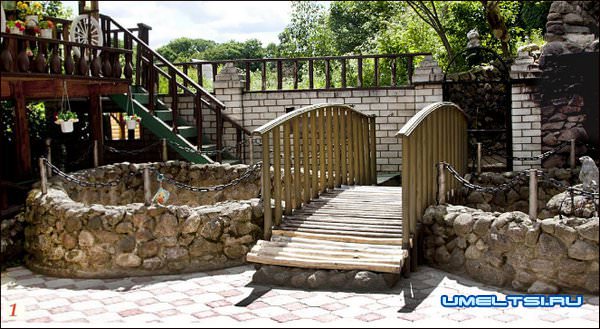 Облицовка фасада камнем