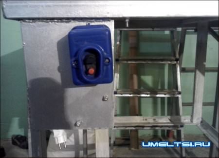 Фрезерный стол своими руками