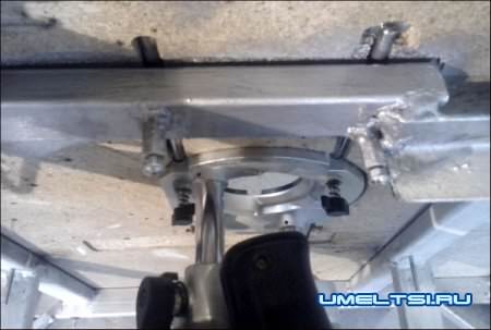 Фрезерный стол своими руками