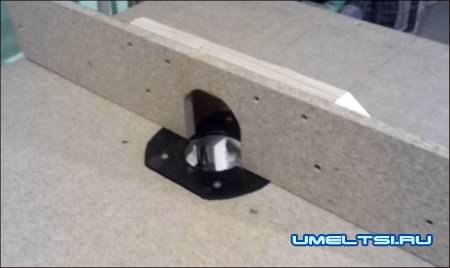 Фрезерный стол своими руками