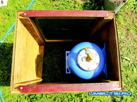 Устройство напорного водопровода