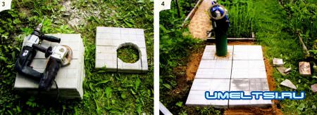 Устройство напорного водопровода