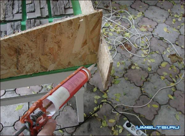 Форма для искусственного камня Форма для искусственного камня