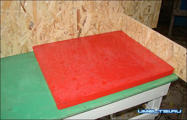 Форма для искусственного камня Форма для искусственного камня