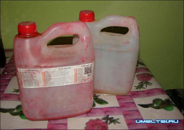 Форма для искусственного камня Форма для искусственного камня