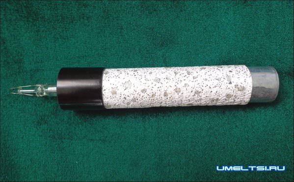 Электрозажигалка своими руками