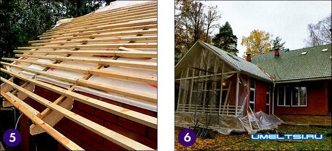 Пристройка к дому своими руками поэтапно Пристройка к дому своими руками поэтапно