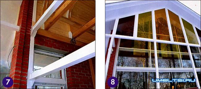 Пристройка к дому своими руками поэтапно Пристройка к дому своими руками поэтапно