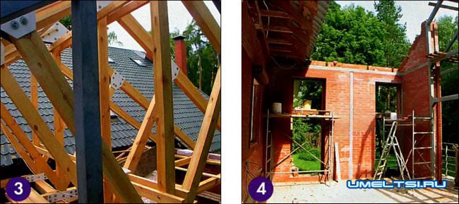 Пристройка к дому своими руками поэтапно Пристройка к дому своими руками поэтапно